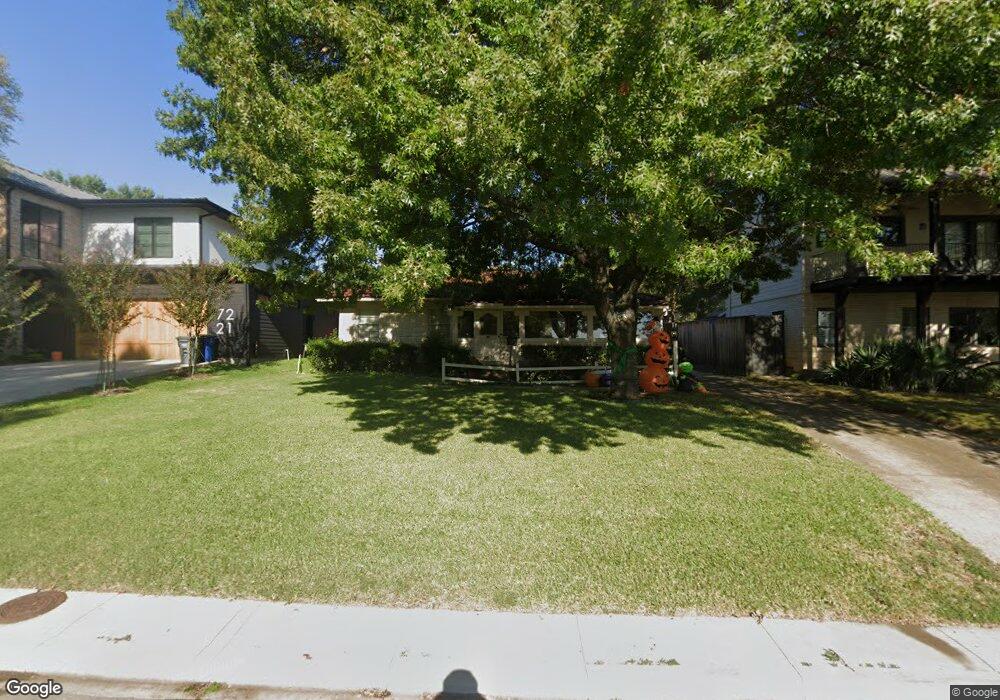 7227 Tokalon Dr, Dallas, TX 75214 - photo 1