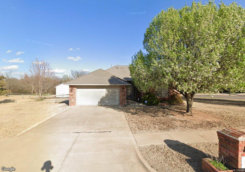 500 Nathan Ln, Moore, OK 73160 - photo 1