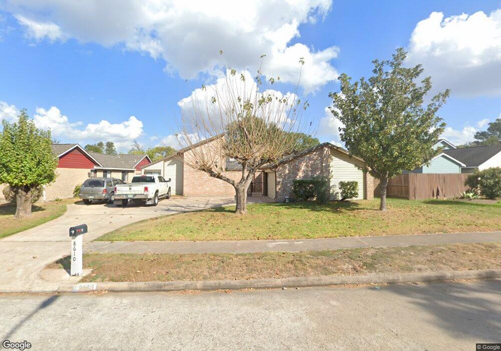 8610 Bold Forest Dr, Houston, TX 77088 - photo 1