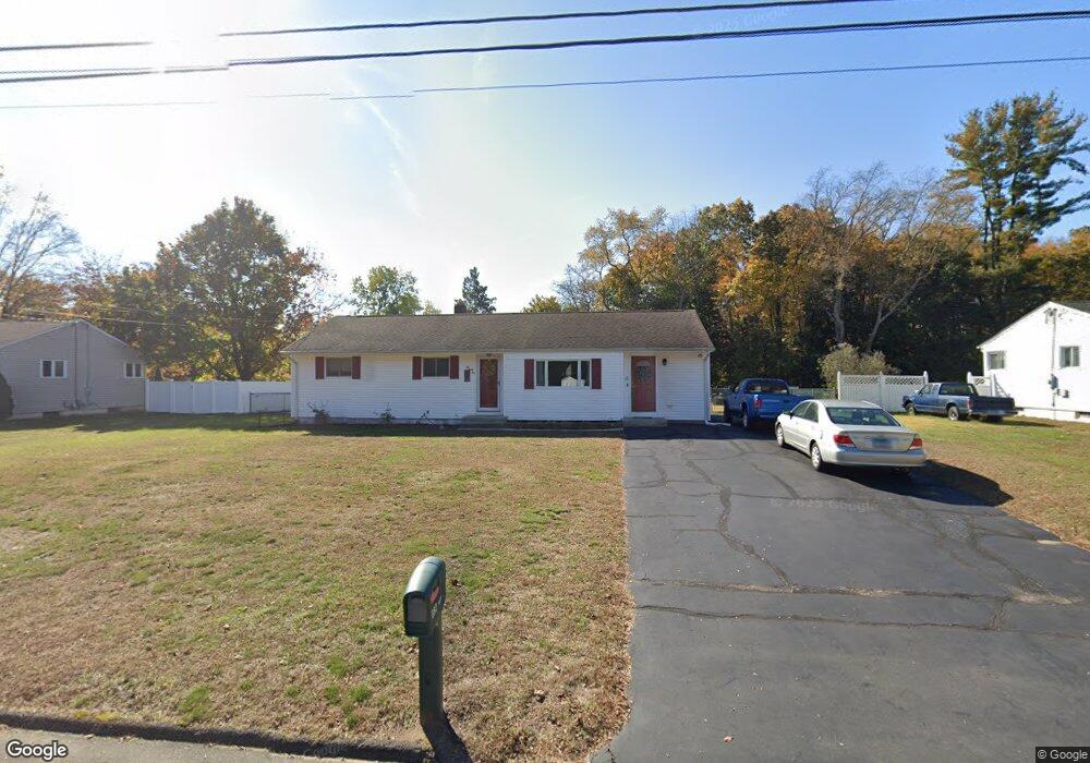 181 Farnham Rd, South Windsor, CT 06074 - photo 1