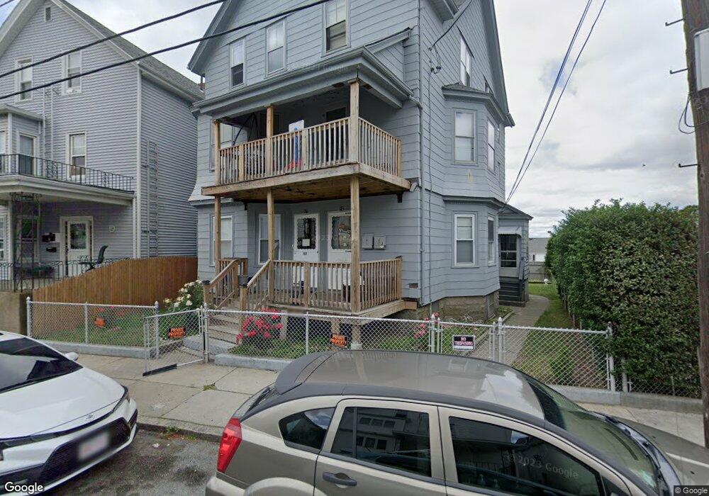 55 Forest St unit 1, Fall River, MA 02721 - photo 1