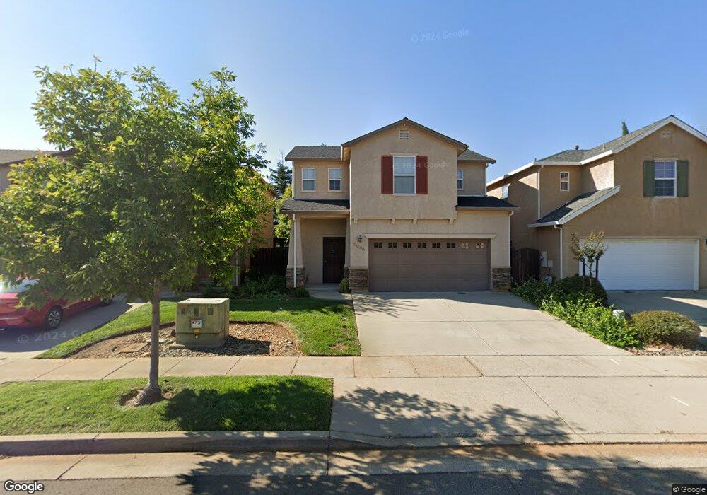 2090 Tuscany Way unit Lot 8, Redding, CA 96003 - photo 1