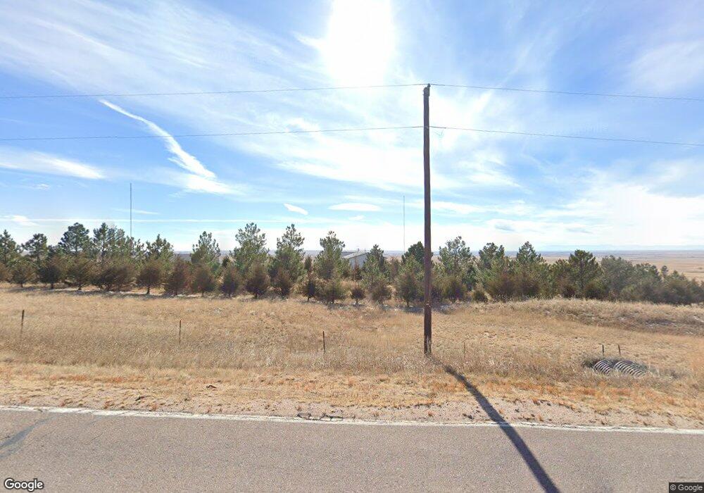 27895 Judge Orr Rd, Calhan, CO 80808 - photo 1