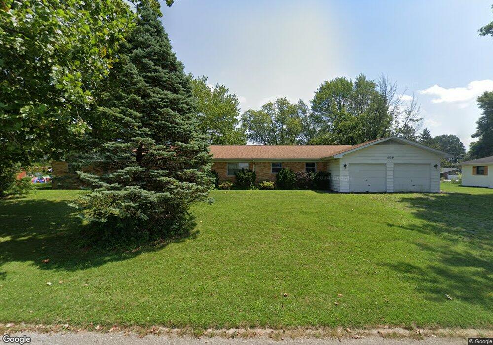 1039 E Cherry Rd, Greensburg, IN 47240 - photo 1