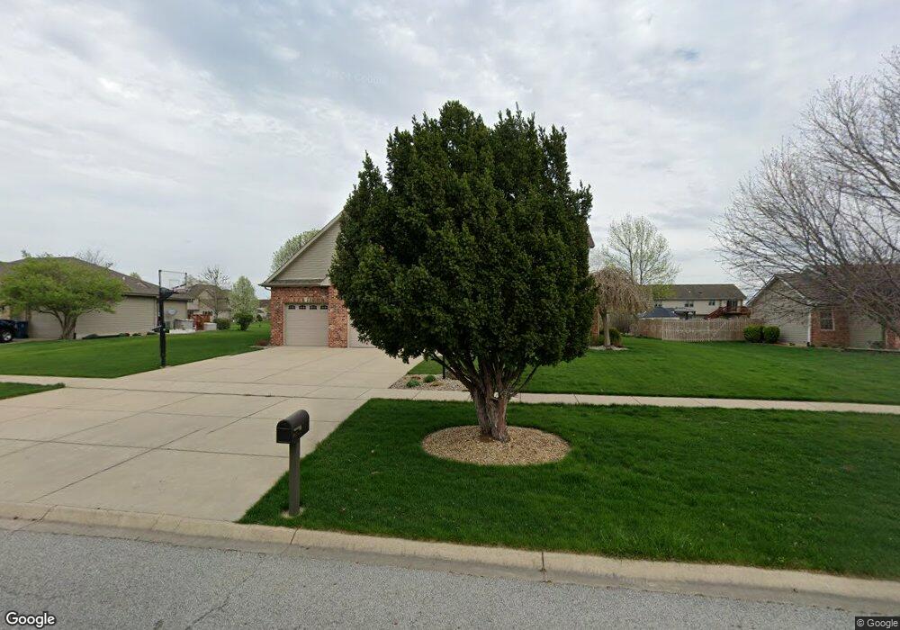 9023 Marquette St, Saint John, IN 46373 - photo 1