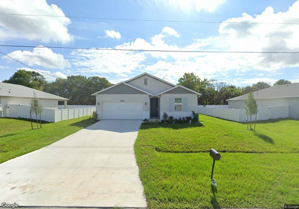 4177 SW Utterback St, Port Saint Lucie, FL 34953 - photo 1
