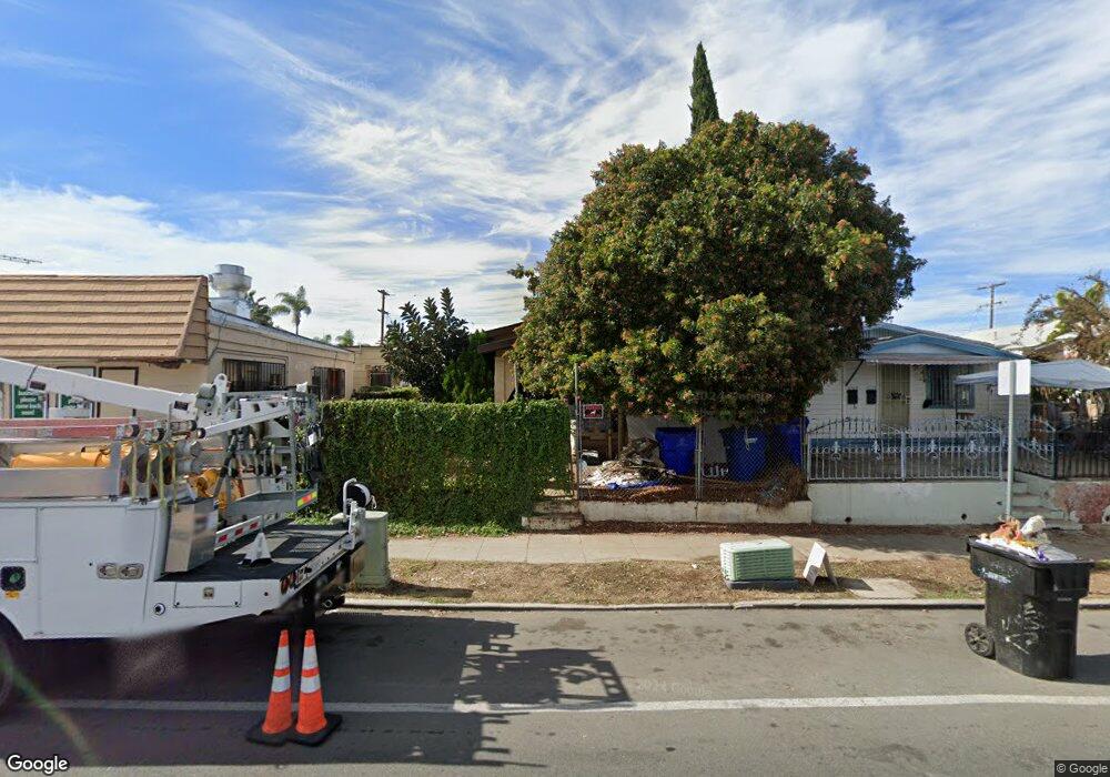 Street View Photo