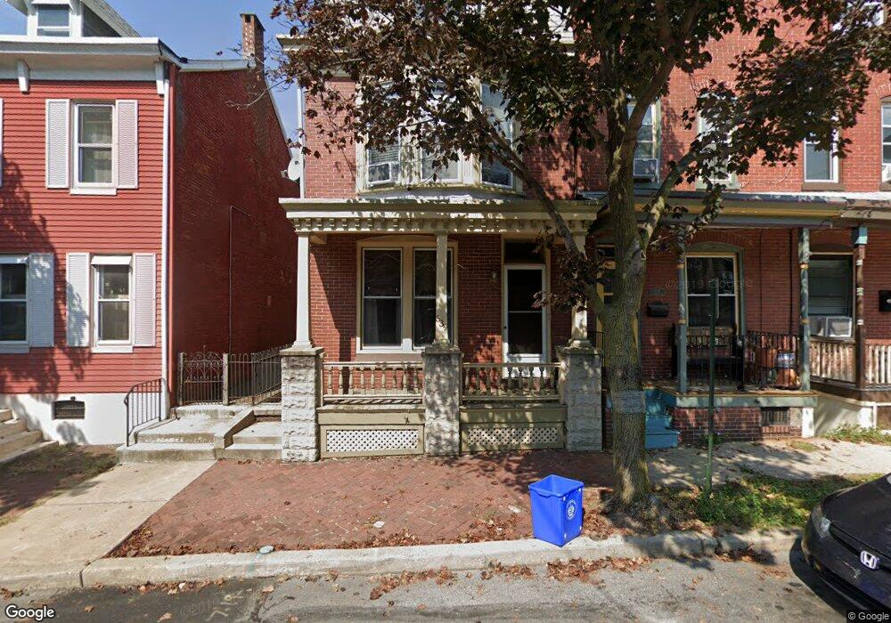 539 Franklin St, West Reading, PA 19611 - photo 1