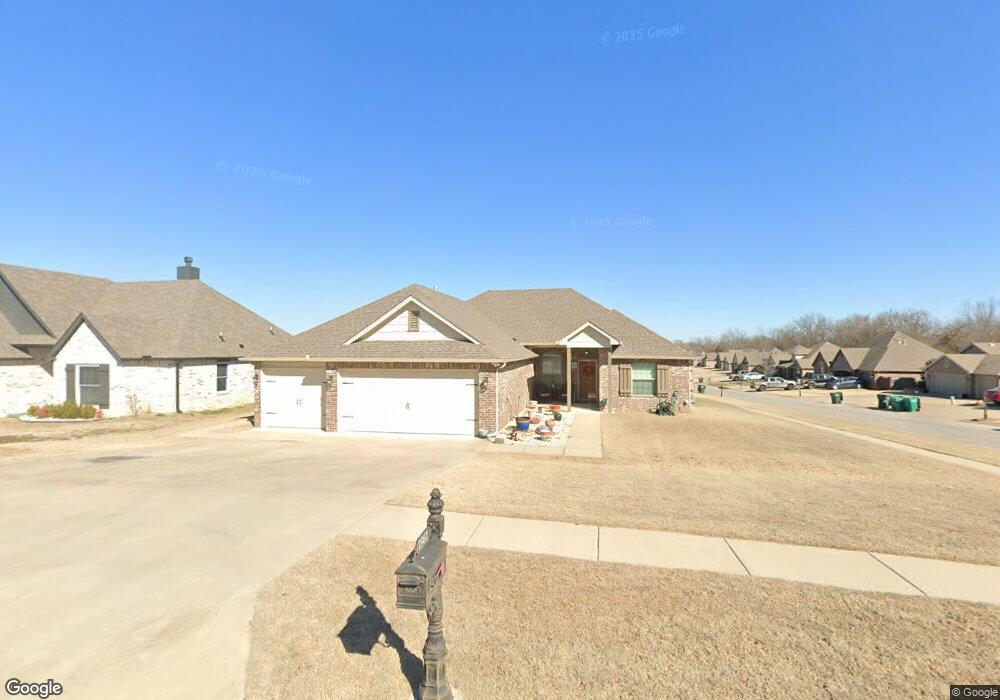 1951 S Stephanie St, Sapulpa, OK 74066 - photo 1