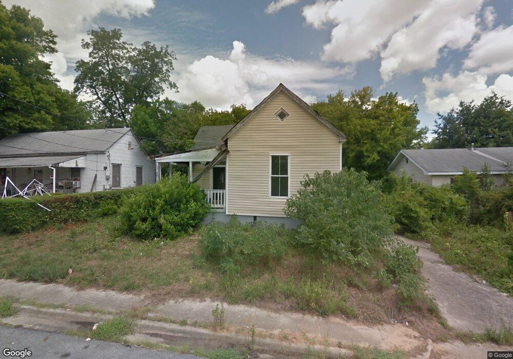 635 Rutherford Ave, Macon, GA 31206 - photo 1