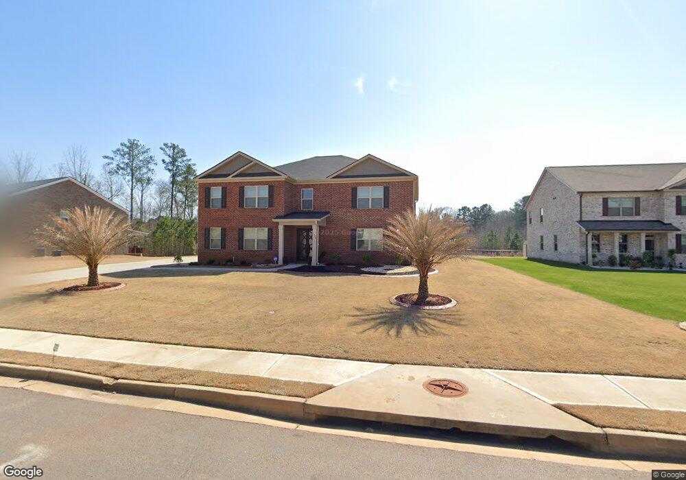 1354 Harlequin Way, Stockbridge, GA 30281 - photo 1