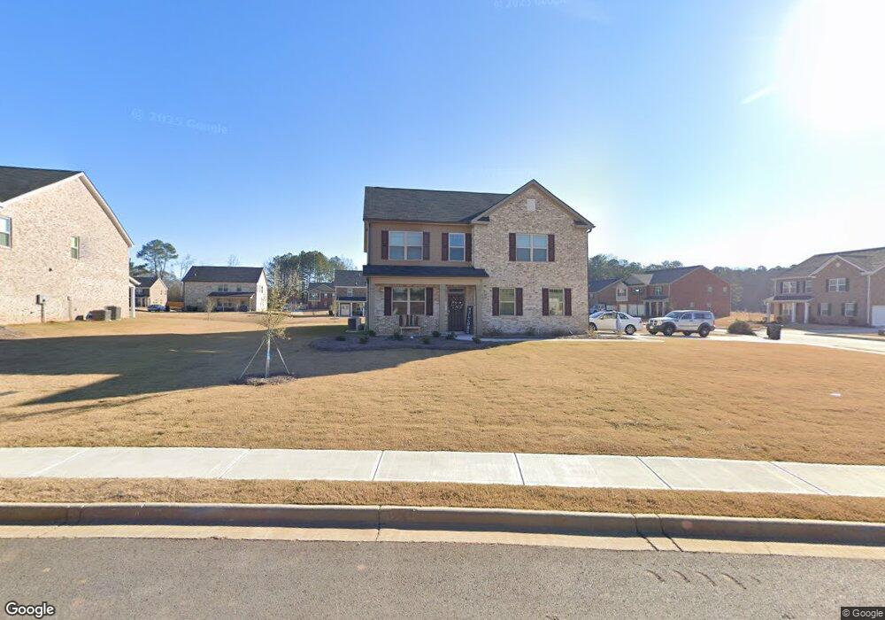 1373 Harlequin Way, Stockbridge, GA 30281 - photo 1