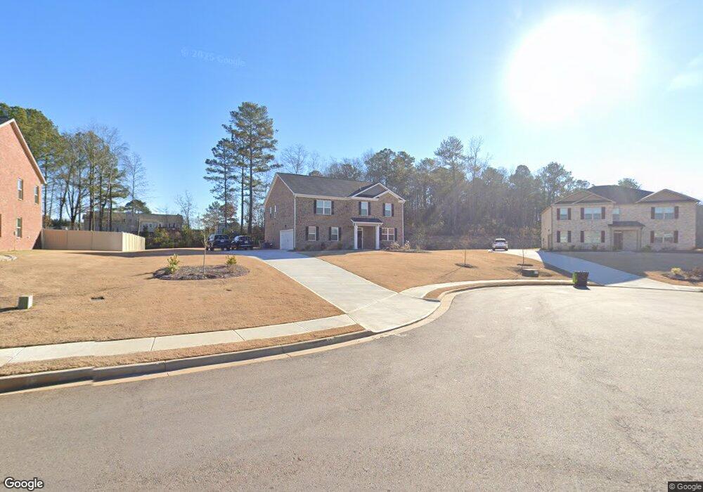1390 Harlequin Way unit 33, Stockbridge, GA 30281 - photo 1