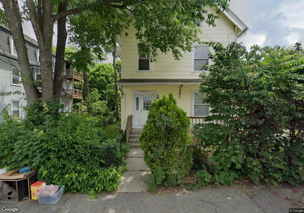 37 Clifton St, Worcester, MA 01610 - photo 1