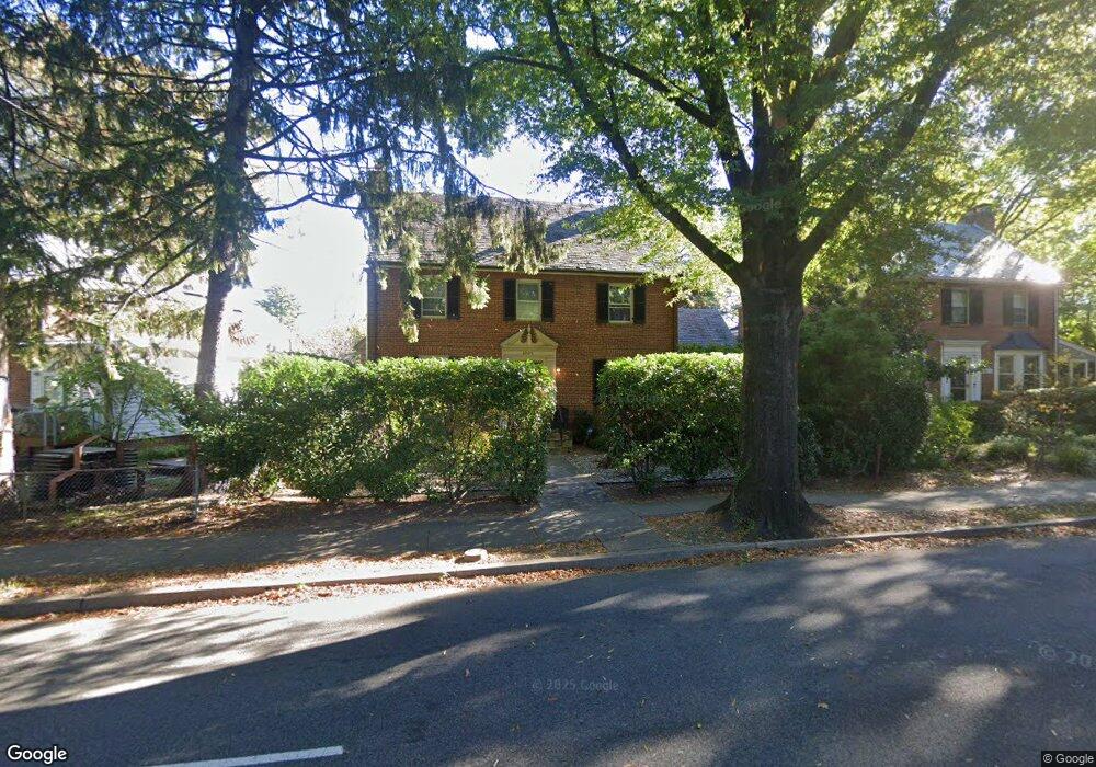 4905 Reno Rd NW, Washington, DC 20008 - photo 1