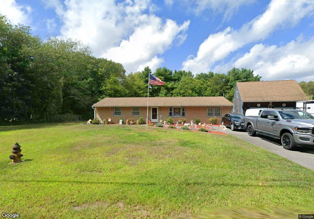 60 Fosdick Rd, Carver, MA 02330 - photo 1