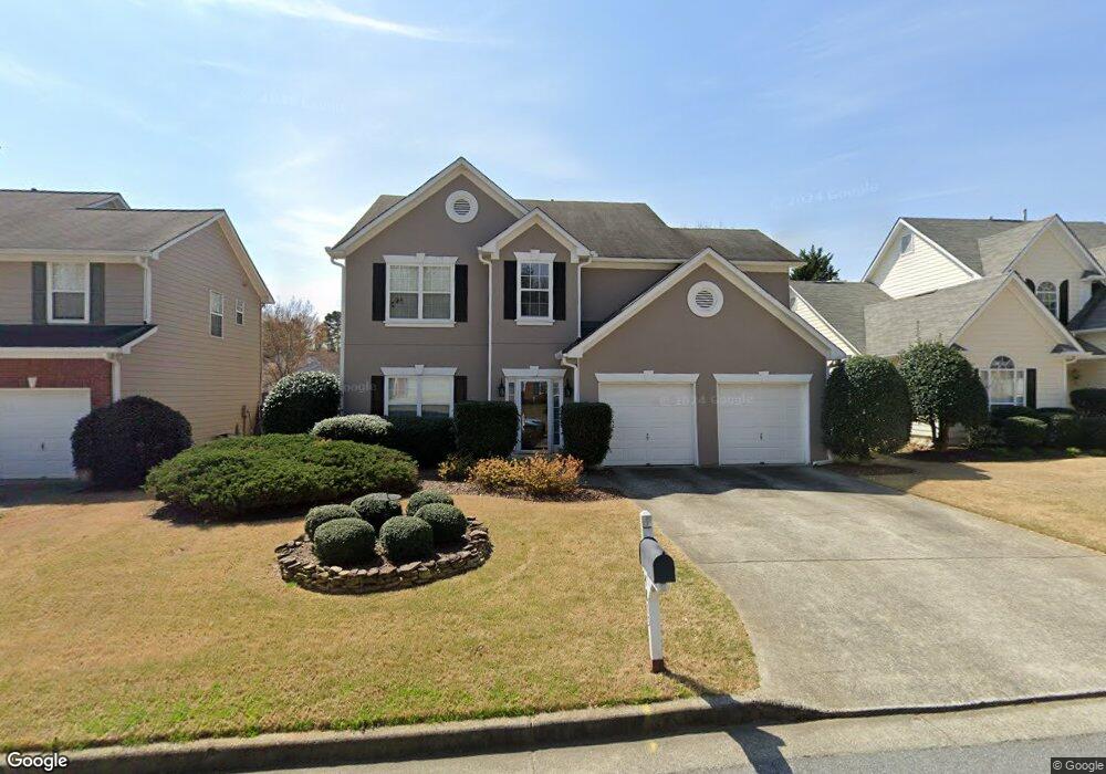 4815 Weathervane Dr, Alpharetta, GA 30022 - photo 1