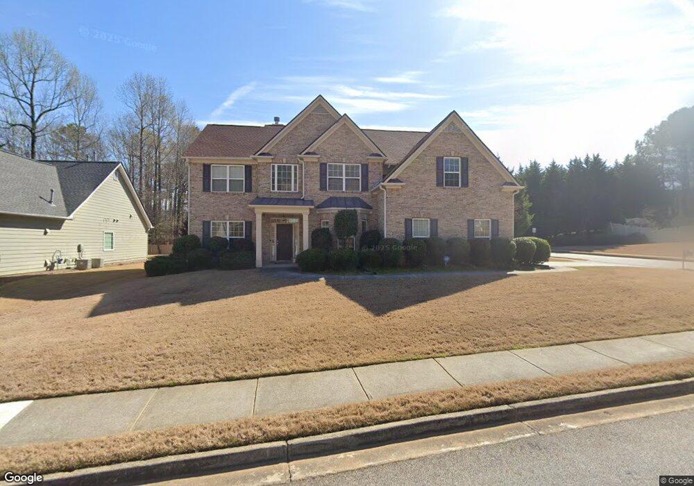 463 Penwood Trail unit 5, Dacula, GA 30019 - photo 1