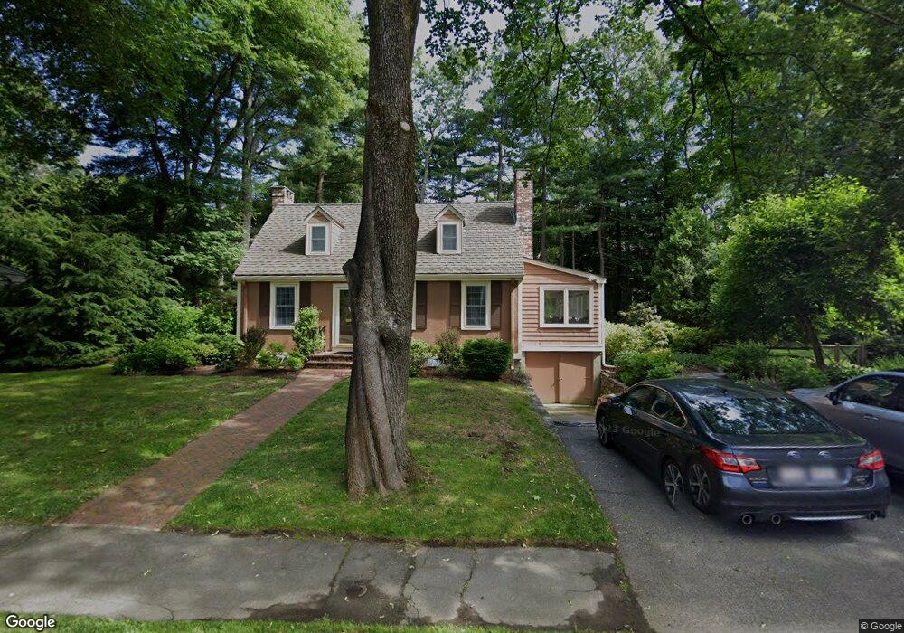 69 Elmwood Rd, Wellesley Hills, MA 02481 - photo 1