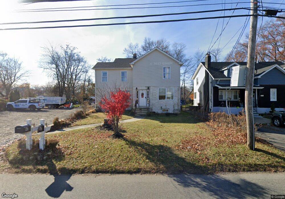 233 E Hanover Ave, Morristown, NJ 07960 - photo 1