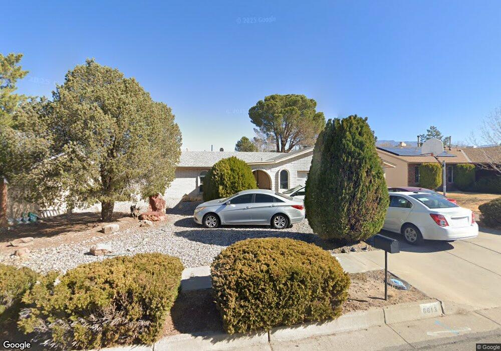 6613 Hensch Ave NE, Albuquerque, NM 87109 - photo 1
