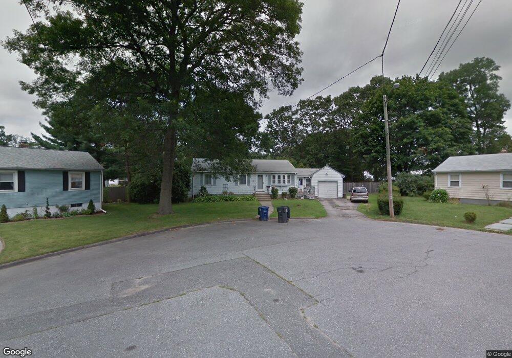 35 Adrian St, Warwick, RI 02886 - photo 1