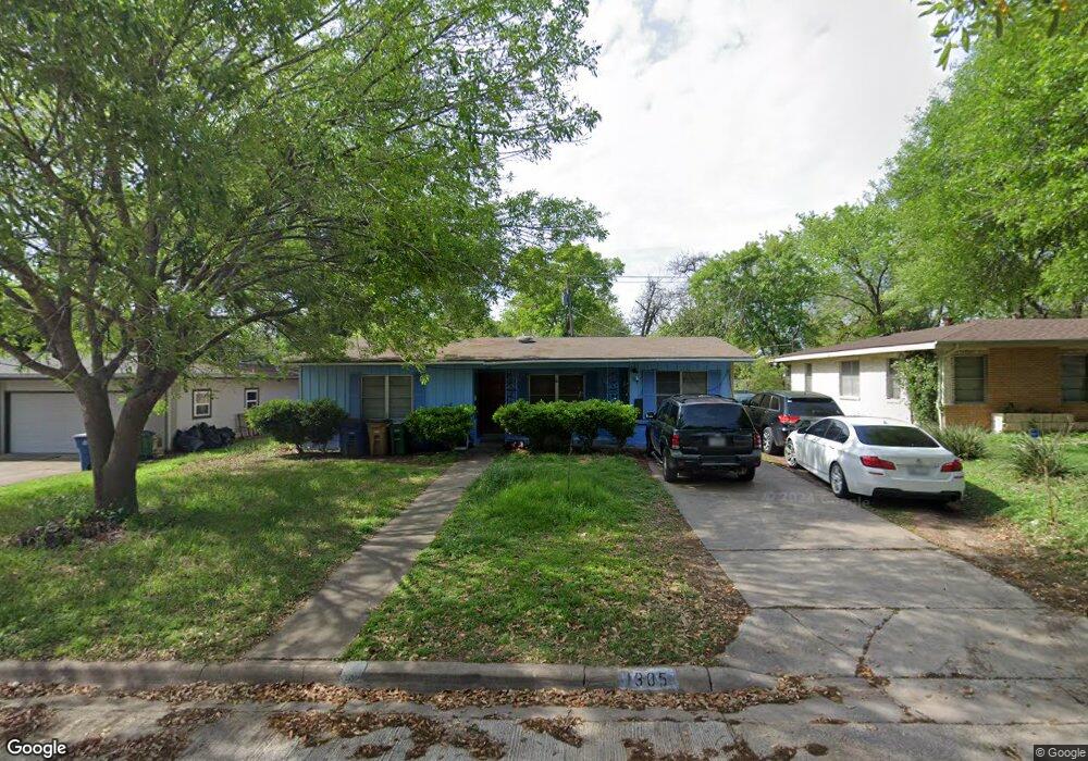 1305 Hillcrest Dr, Austin, TX 78723 - photo 1