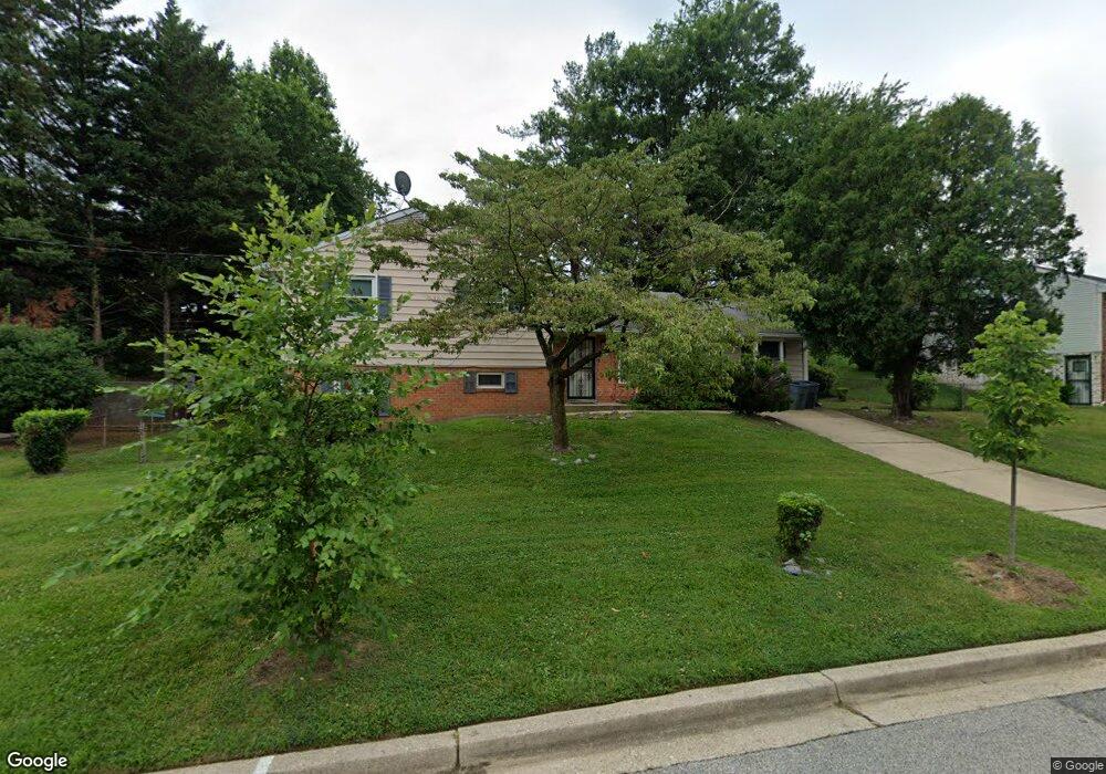 507 Millwoof Dr, Capitol Heights, MD 20743 - photo 1