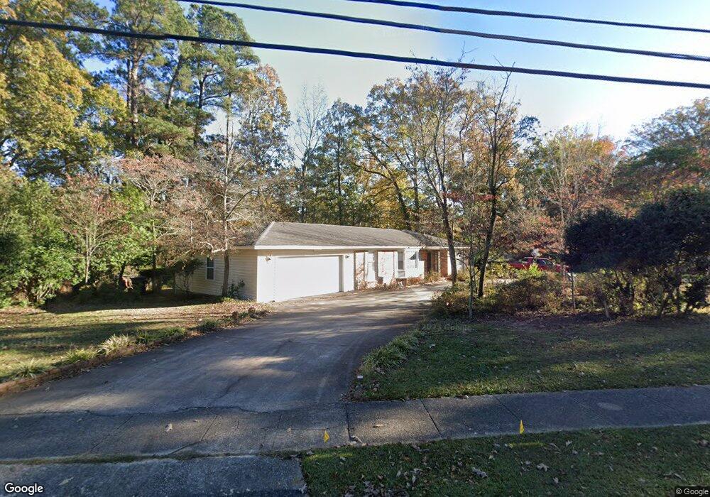 224 Kings Chapel Rd, Augusta, GA 30907 - photo 1
