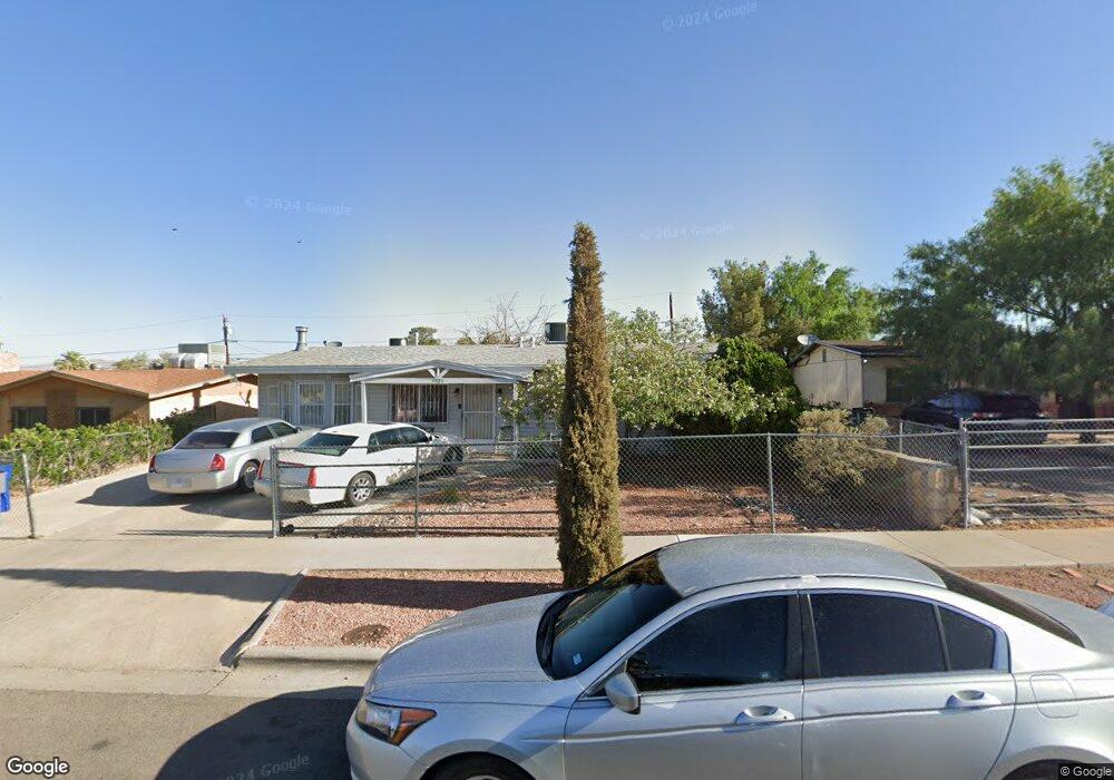 7921 Santa Maria Ct, El Paso, TX 79915 - photo 1