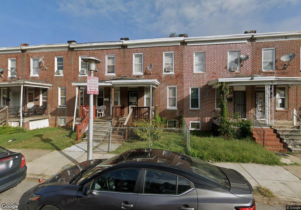 3412 Elmley Ave, Baltimore, MD 21213 - photo 1