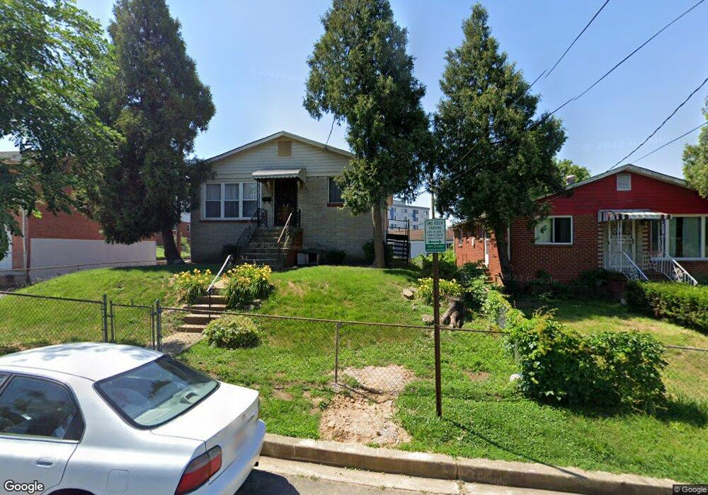 4403 Banks Place NE, Washington, DC 20019 - photo 1