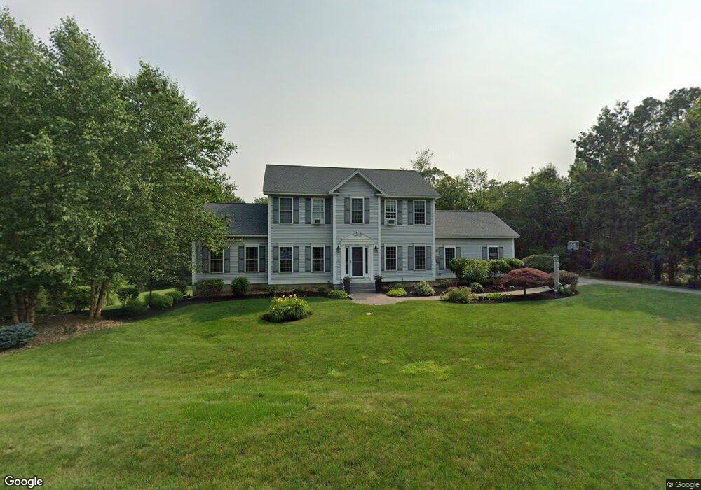 28 Park Ln, Hooksett, NH 03106 - photo 1