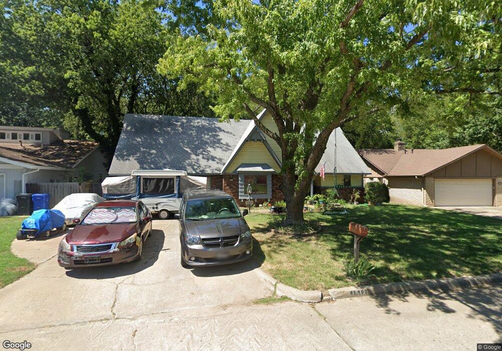 1512 S Oak Ave, Broken Arrow, OK 74012 - photo 1