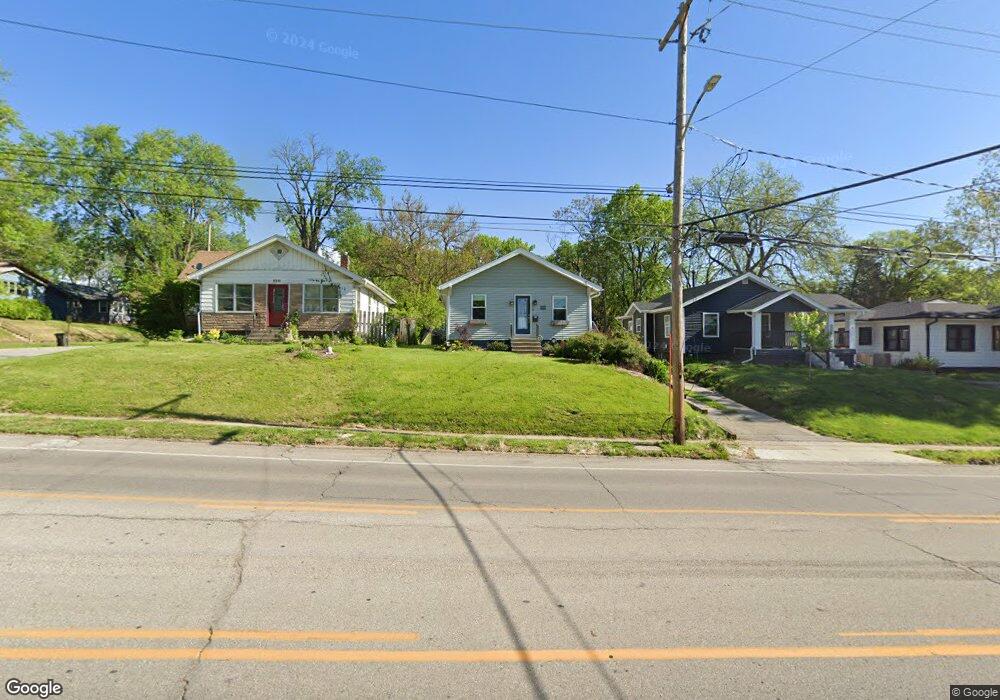 5515 University Ave, Des Moines, IA 50311 - photo 1