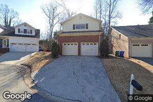 1211 Club Walk Dr NE, Atlanta, GA 30319