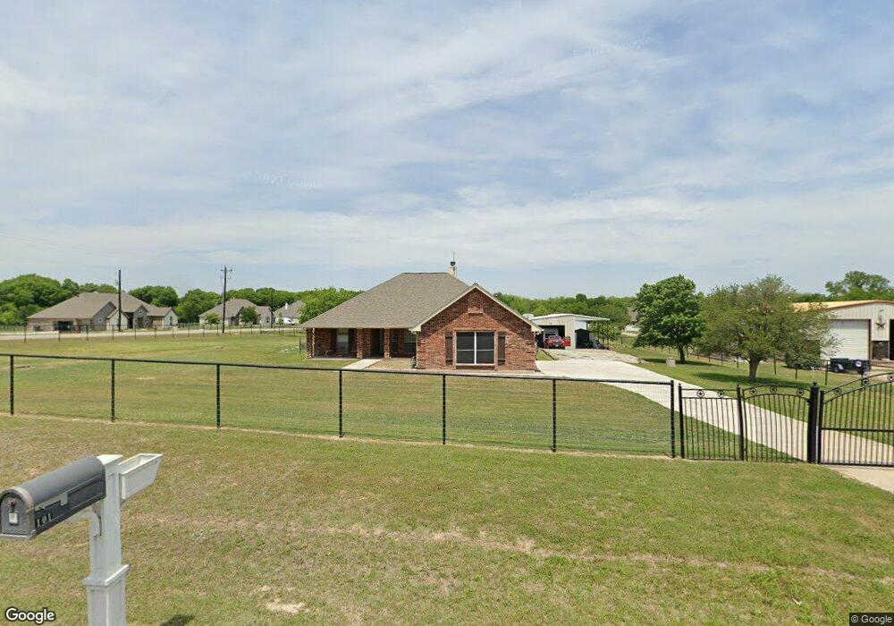 101 Imperial Mammoth Valley Ln, Weatherford, TX 76085 - photo 1