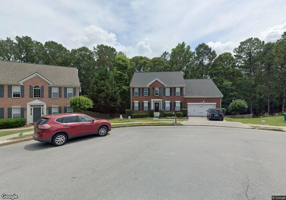 2371 Tributary Ct, Dacula, GA 30019 - photo 1