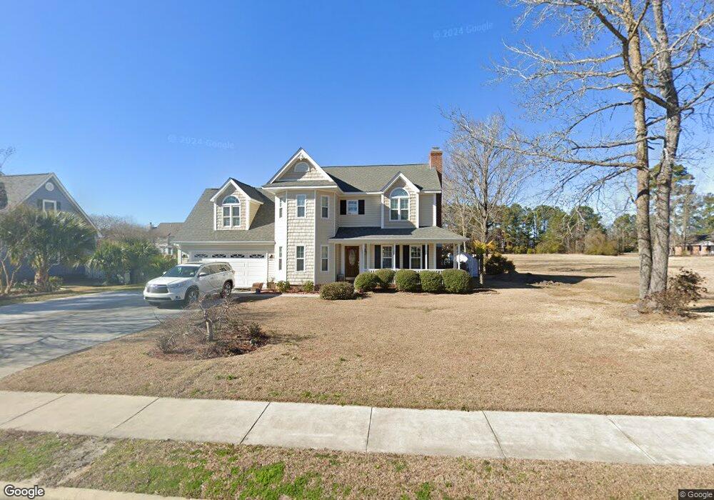 112 Plantation Blvd, Jacksonville, NC 28540 - photo 1