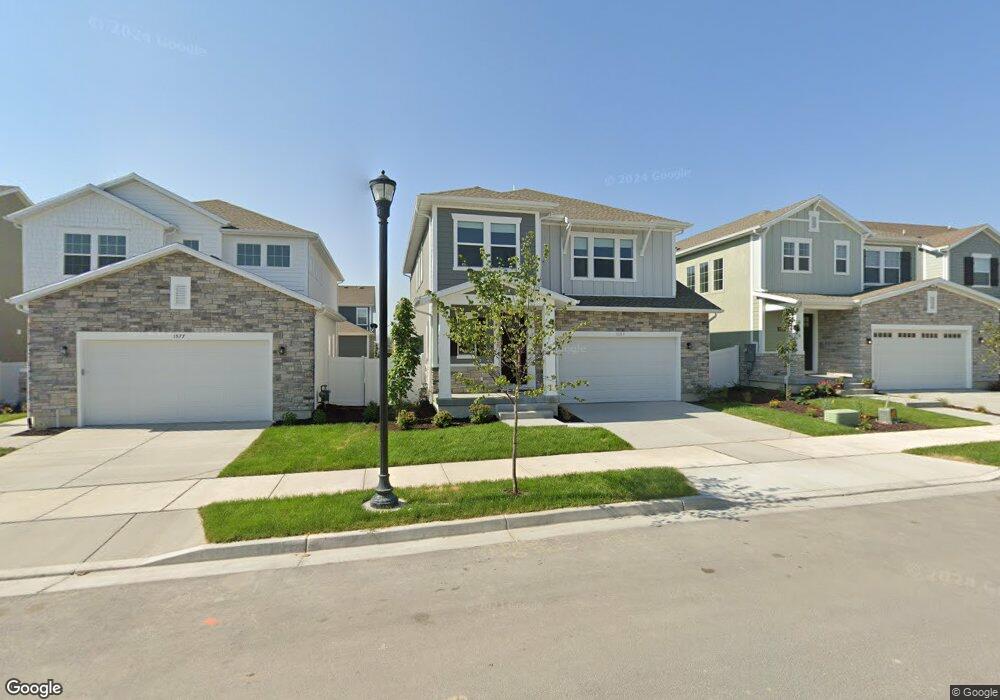 1583 W Sparta Way, South Jordan, UT 84095 - photo 1