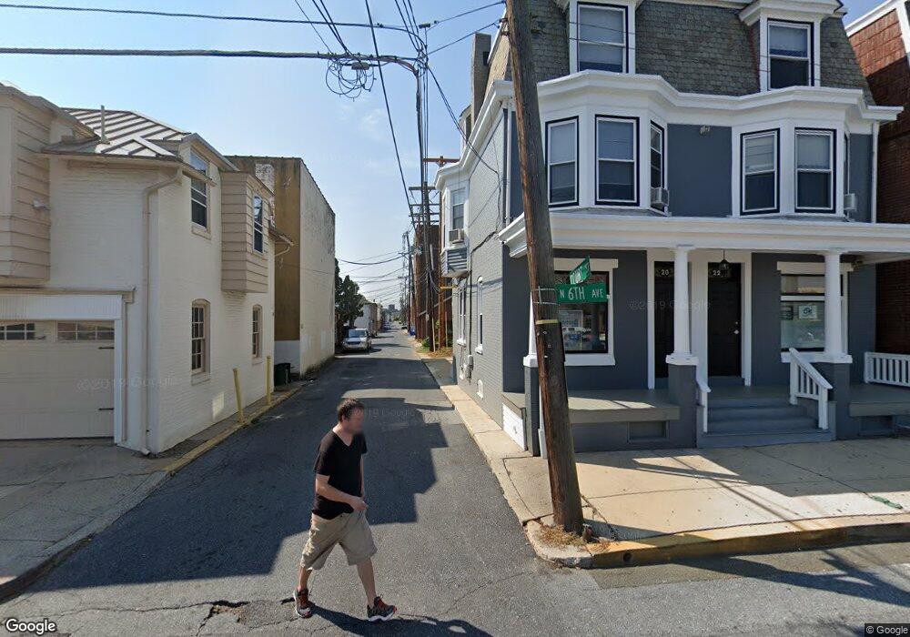 20 N 6th Ave, West Reading, PA 19611 - photo 1