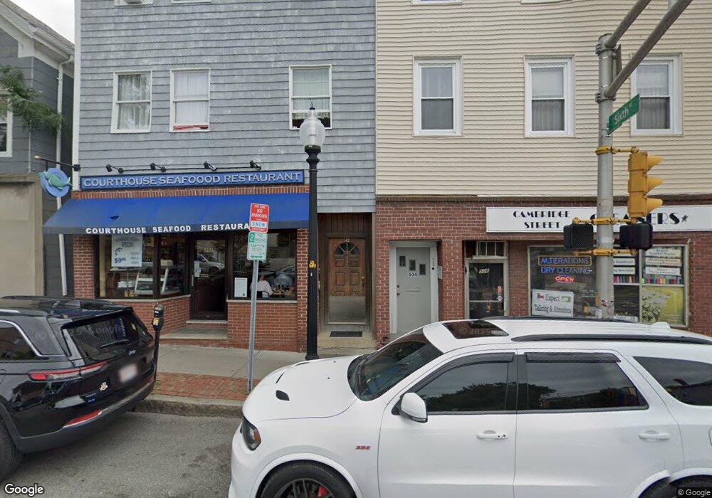 Street View Photo