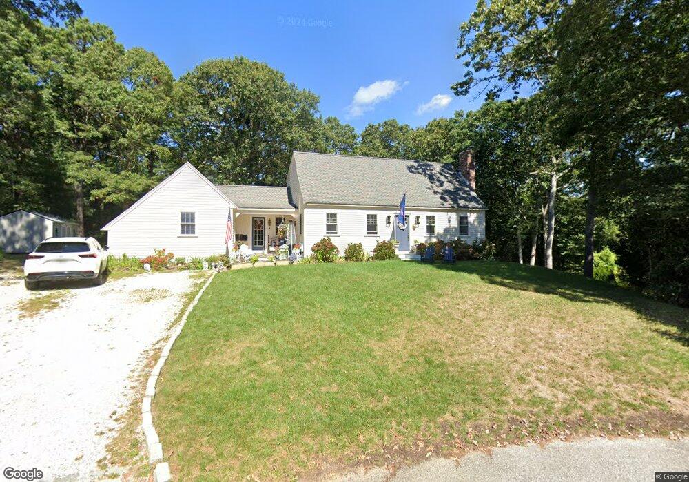 28 Wampum Rd, East Falmouth, MA 02536 - photo 1