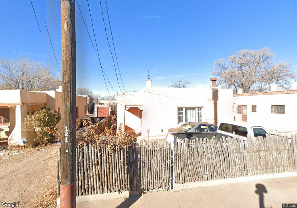124 Park Ave, Santa Fe, NM 87501 - photo 1