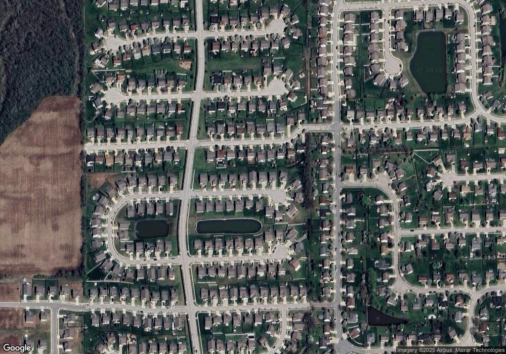 1242 Northcraft Ct, Franklin, IN 46131 - photo 1