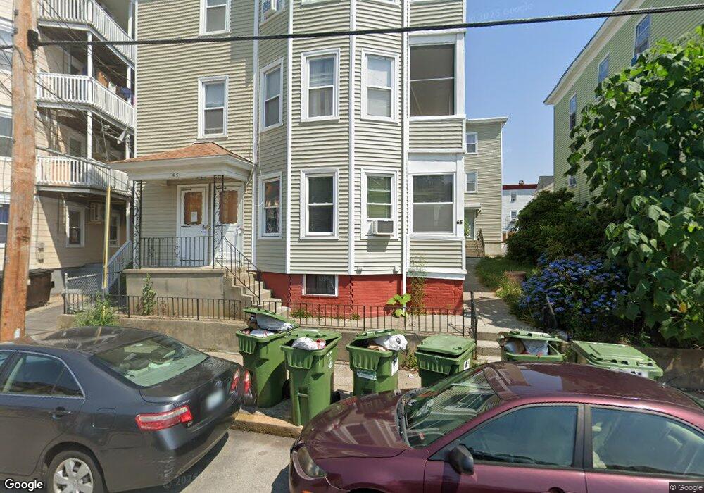 63 Fales St unit 65, Central Falls, RI 02863 - photo 1