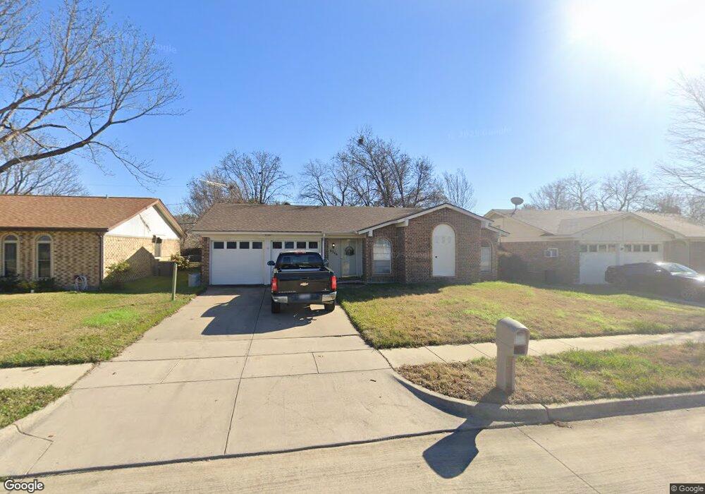 6316 Sudbury Way, North Richland Hills, TX 76182 - photo 1