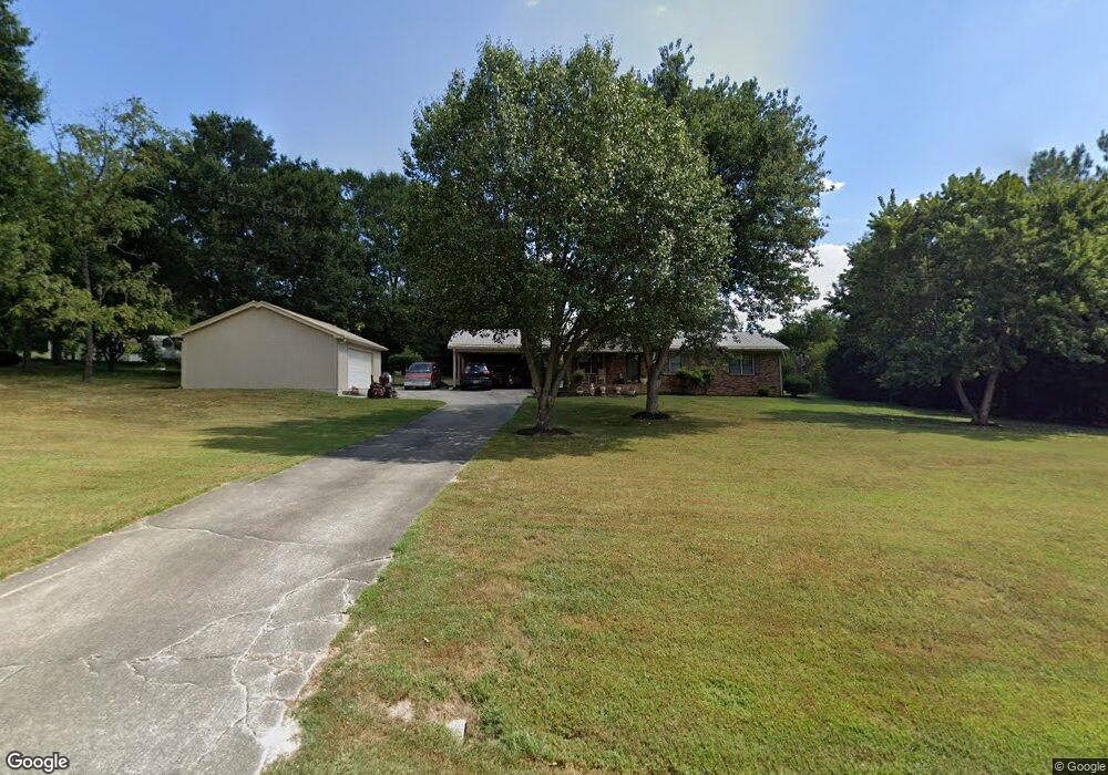 1537 Old Lincolnton Crouse Rd, Crouse, NC 28033 - photo 1