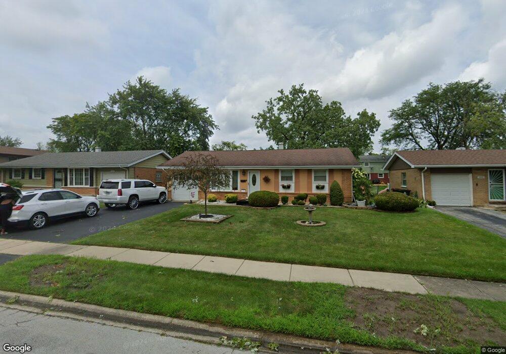 3310 Oak St, Hazel Crest, IL 60429 - photo 1