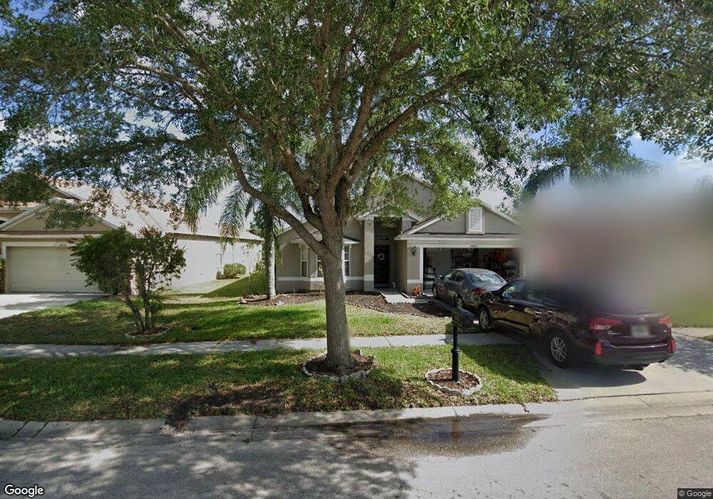 18914 Quarry Badger Rd, Land O Lakes, FL 34638 - photo 1